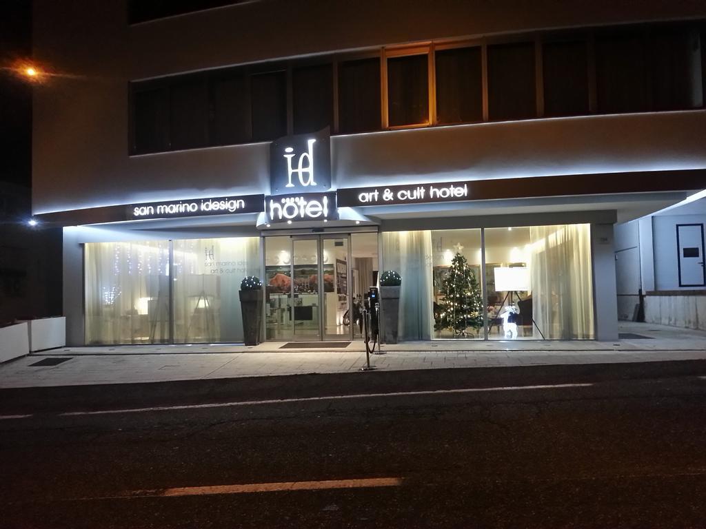 Hotel Sanmarino Idesign Murata Kültér fotó