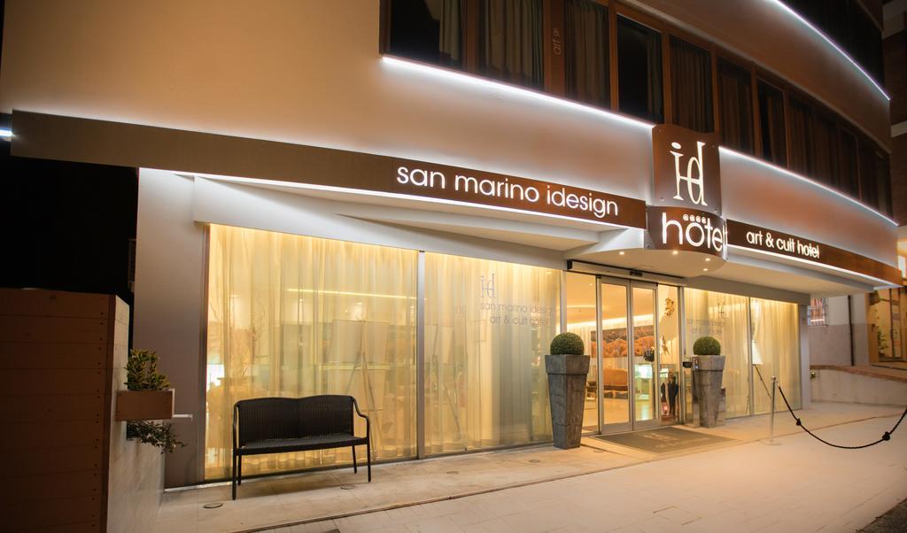 Hotel Sanmarino Idesign Murata Kültér fotó